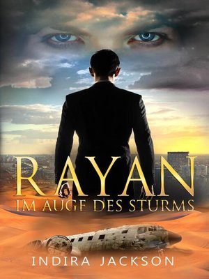 cover image of Rayan--Im Auge des Sturms
